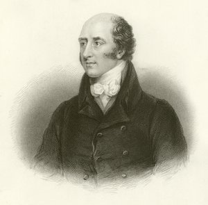 George Canning autorstwa English School