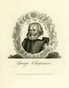 George Chapman autorstwa English School
