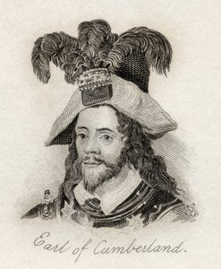 George Clifford, z „Słownika historycznego Crabb