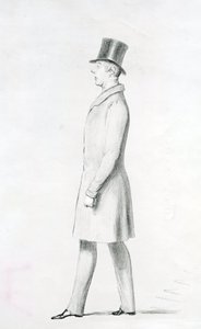 George Eden, 2. baron Auckland (1784-1849) autorstwa English School