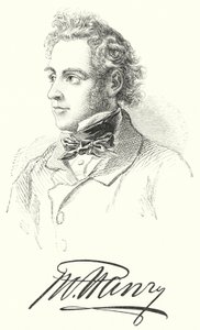 George Harvey (Grawerowanie) autorstwa English School