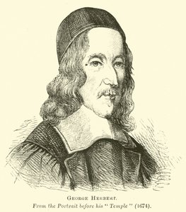 George Herbert autorstwa English School