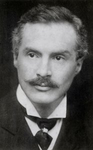 George Herbert Duckworth (1868-1934) (zdjęcie) autorstwa English School