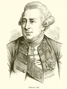 Jerzy III autorstwa English School