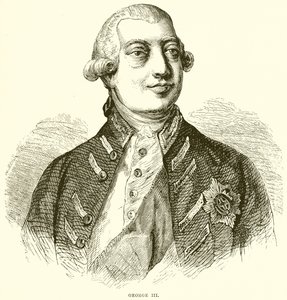 Jerzy III autorstwa English School