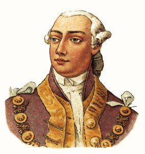 Jerzy III autorstwa English School
