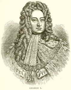 Jerzy I autorstwa English School