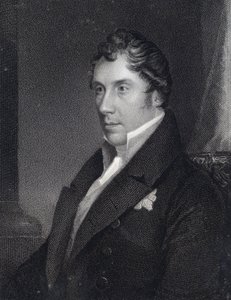 George John James Hamilton-Gordon, 5. hrabia Aberdeen, (1816-64), 1883 autorstwa English School