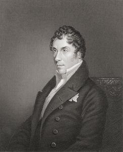George John James Hamilton-Gordon, 5. hrabia Aberdeen, 1883 autorstwa English School