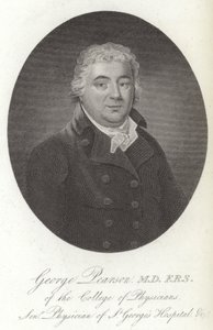 George Pearson autorstwa English School