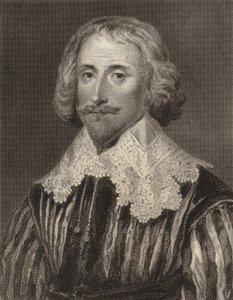 George Sandys autorstwa English School