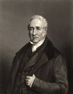 George Stephenson (1781-1848) autorstwa English School