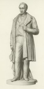 George Stephenson autorstwa English School