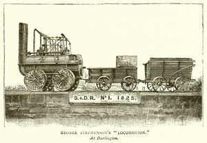 Lokomocja George