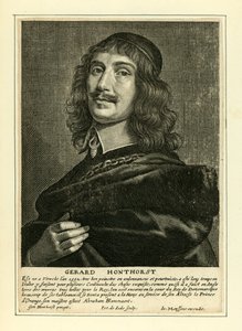 Gerard Honthorst autorstwa English School