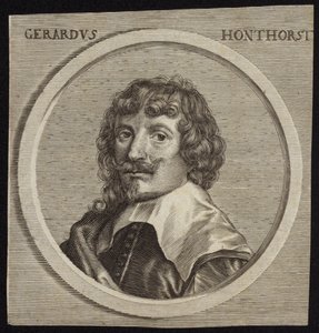 Gerard van Honthorst autorstwa English School