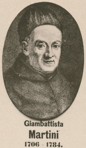 Giambattista Martini (wklęsłodruk) autorstwa English School
