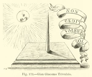 Gian Giacomo Trivulzio autorstwa English School