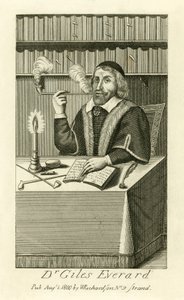 Giles Everard autorstwa English School
