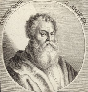 Giorgio Vasari autorstwa English School