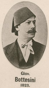 Giovanni Bottesini (grawiura) autorstwa English School