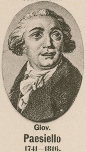 Giovanni Paeseello (grawiura) autorstwa English School
