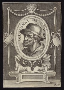 Jan z Udine autorstwa English School