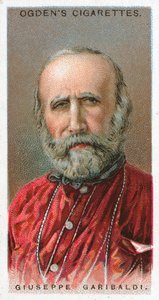 Giuseppe Garibaldi autorstwa English School