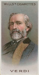 Giuseppe Verdi autorstwa English School