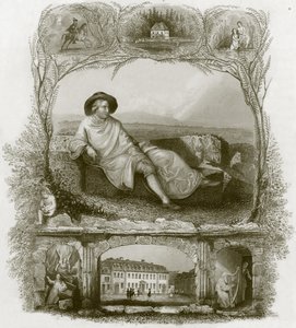 Goethego autorstwa English School