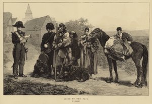 Idąc na Targi