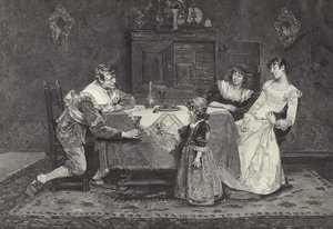 Dobre zdrowie, tato autorstwa English School