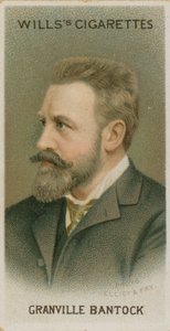 Granville Bantock autorstwa English School