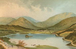 Grasmere autorstwa English School