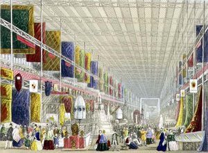 Wielka Wystawa autorstwa English School