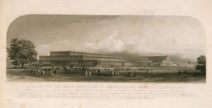 Wielka Wystawa, 1851 autorstwa English School