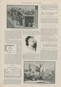 Wielkie szkoły Anglii autorstwa English School