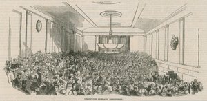 Instytut Literacki w Greenwich autorstwa English School