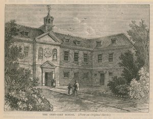 Grey Coat School of London autorstwa English School