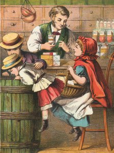 Grocerpoli autorstwa English School