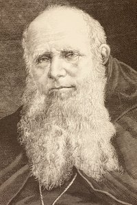 Guglielmo Massaia (litho) autorstwa English School