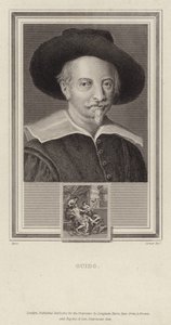 Guido Reni autorstwa English School