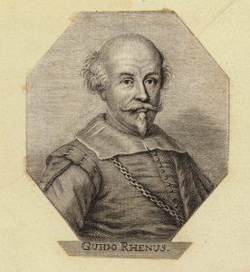 Guido Reni, czyli Guido Rhenus, włoski malarz autorstwa English School