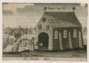 Pulververschwörung von English School