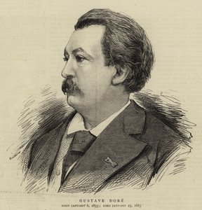 Gustave Dore (Grawerowanie) autorstwa English School