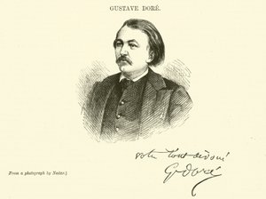 Gustave Dore (Grawerowanie) autorstwa English School