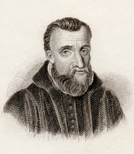 Guy Pancirollus, ze „Słownika historycznego krabów”, opublikowanego w 1825 r. autorstwa English School