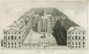Szpital dla facetów autorstwa English School
