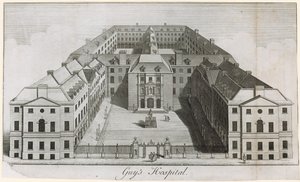 Szpital dla facetów autorstwa English School