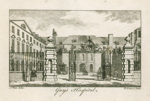 Szpital dla facetów autorstwa English School